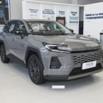 Wilanda 2026 2.0L híbrido eléctrico inteligente de doble motor AIR