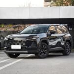 Wilanda 2026 2.0L híbrido eléctrico inteligente de doble motor AIR