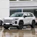 Wilanda 2026 2.0L híbrido eléctrico inteligente de doble motor AIR