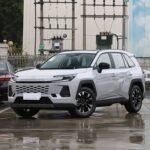 Wilanda 2026 2.0L motor dual híbrido eléctrico inteligente PRO