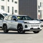 Wilanda 2026 2.0L motor dual híbrido eléctrico inteligente PRO