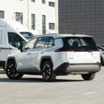 Wilanda 2026 2.0L motor dual híbrido eléctrico inteligente PRO
