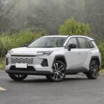 Wilanda 2026 2.0L motor dual híbrido eléctrico inteligente PRO+