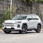 Wilanda 2026 2.5L híbrido eléctrico inteligente de doble motor con tracción en las cuatro ruedas MAX