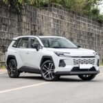 Wilanda 2026 2.5L híbrido eléctrico inteligente de doble motor con tracción en las cuatro ruedas MAX