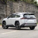 Wilanda 2026 2.5L híbrido eléctrico inteligente de doble motor con tracción en las cuatro ruedas MAX