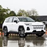 Wilanda 2026 2.5L híbrido eléctrico inteligente de doble motor con tracción en las cuatro ruedas MAX