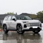 Wilanda 2026 2.5L híbrido eléctrico inteligente de doble motor con tracción en las cuatro ruedas MAX