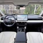 Wilanda 2026 2.5L híbrido eléctrico inteligente de doble motor con tracción en las cuatro ruedas MAX