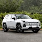 Wilanda 2026 2.5L híbrido eléctrico inteligente de doble motor con tracción en las cuatro ruedas MAX