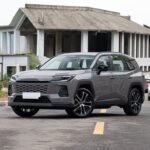 Wilanda 2026 2.5L híbrido eléctrico inteligente de doble motor con tracción en las cuatro ruedas MAX