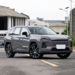 Wilanda 2026 2.5L híbrido eléctrico inteligente de doble motor con tracción en las cuatro ruedas MAX