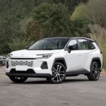 Wilanda 2026 2.5L híbrido eléctrico inteligente de doble motor con tracción en las cuatro ruedas MAX