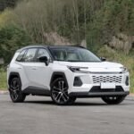 Wilanda 2026 2.5L híbrido eléctrico inteligente de doble motor con tracción en las cuatro ruedas MAX