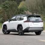 Wilanda 2026 2.5L híbrido eléctrico inteligente de doble motor con tracción en las cuatro ruedas MAX