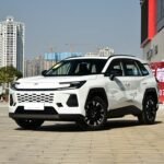 Wilanda 2026 2.5L híbrido eléctrico inteligente con motor dual y tracción en las cuatro ruedas PRO