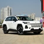 Wilanda 2026 2.5L híbrido eléctrico inteligente con motor dual y tracción en las cuatro ruedas PRO