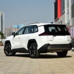 Wilanda 2026 2.5L híbrido eléctrico inteligente con motor dual y tracción en las cuatro ruedas PRO