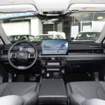 Wilanda 2026 2.5L híbrido eléctrico inteligente con motor dual y tracción en las cuatro ruedas PRO